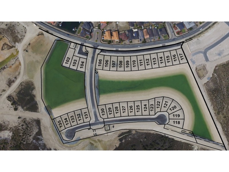 Lot 107 Parnkalla Waters, Port Lincoln SA 5606