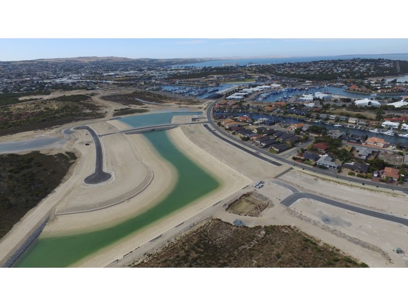 Lot 107 Parnkalla Waters, Port Lincoln SA 5606
