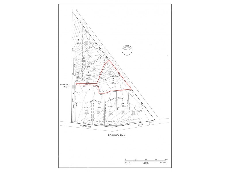 Lot 6 Richardson Road – The Triangle, Boston SA 5607