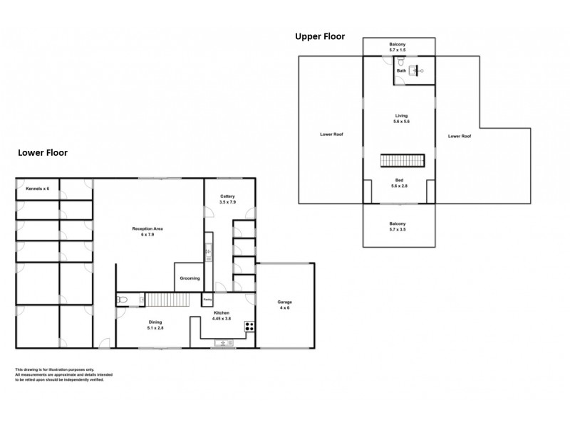 39-49 Collins Street, Ceduna SA 5690 Floorplan