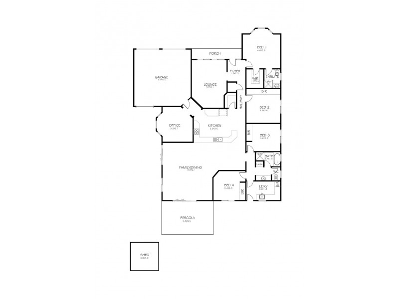 57 Follett Street, Port Lincoln SA 5606 Floorplan