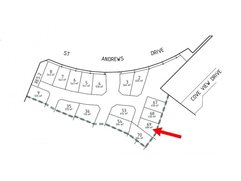 6 Whiting Court, Port Lincoln SA 5606 Floorplan