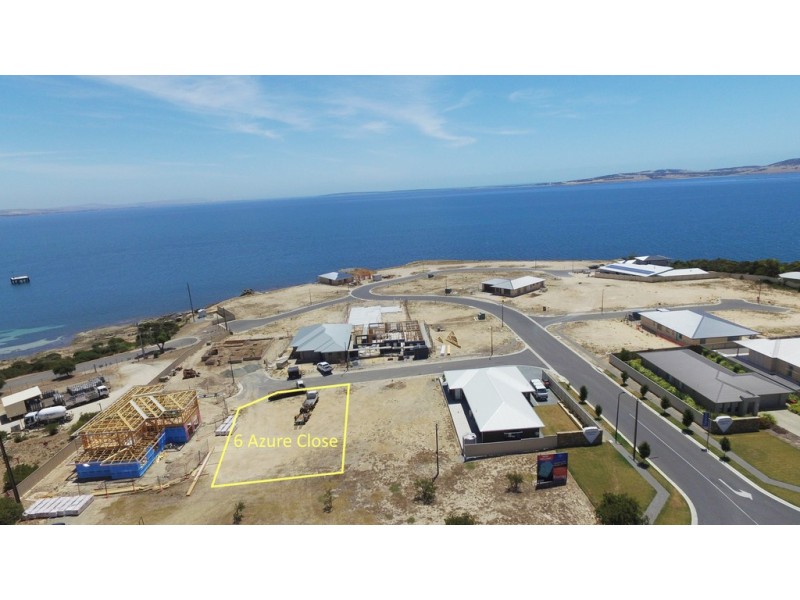 Lot 39 / 6 Azure Close, Port Lincoln SA 5606