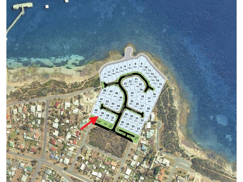 Lot 39 / 6 Azure Close, Port Lincoln SA 5606