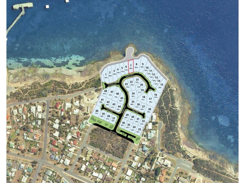 21 Sapphire Drive, Port Lincoln SA 5606