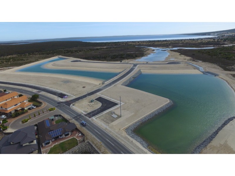 Lot 127 Parnkalla Waters, Port Lincoln SA 5606