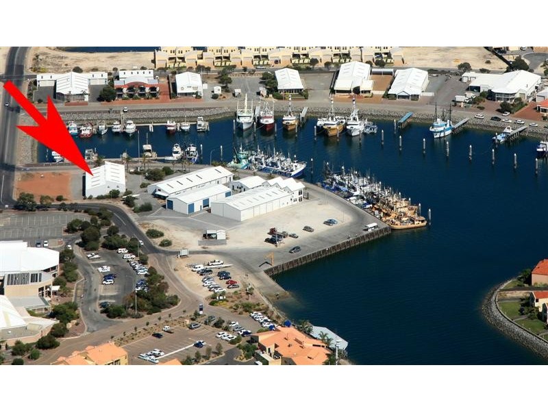 18/4 South Quay Boulevard, Port Lincoln SA 5606