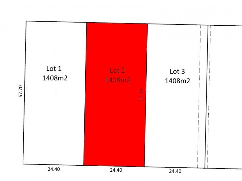 Lot 2 (15-19) Lindsay Street, Port Lincoln SA 5606