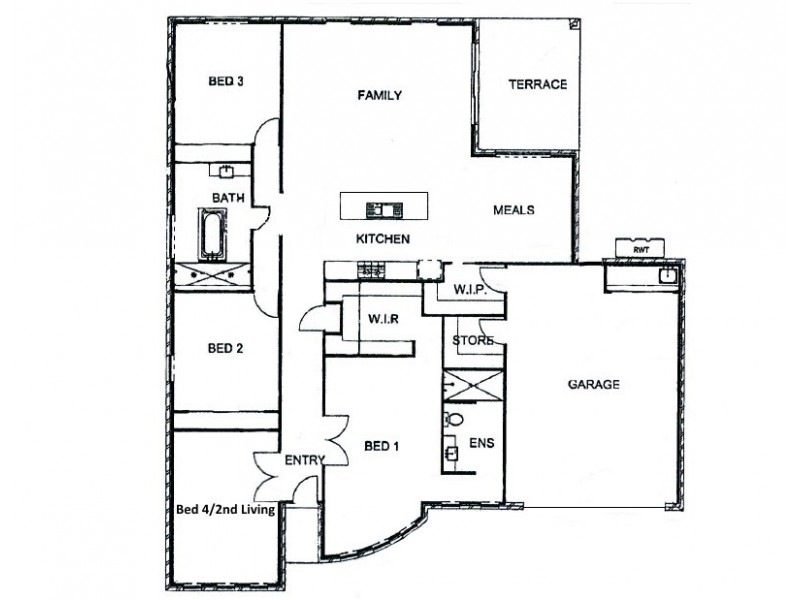 18 Windamere Crescent, Port Lincoln SA 5606 Floorplan