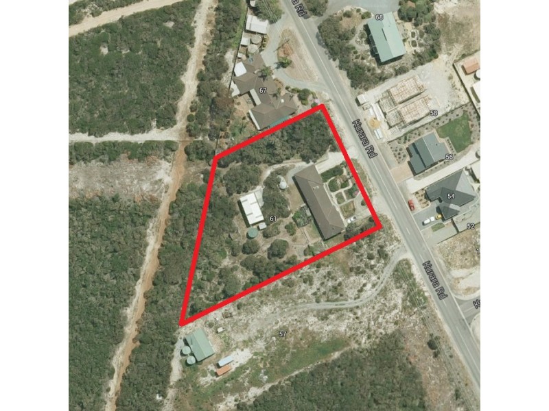 61 Kurara Rd, Port Lincoln SA 5606