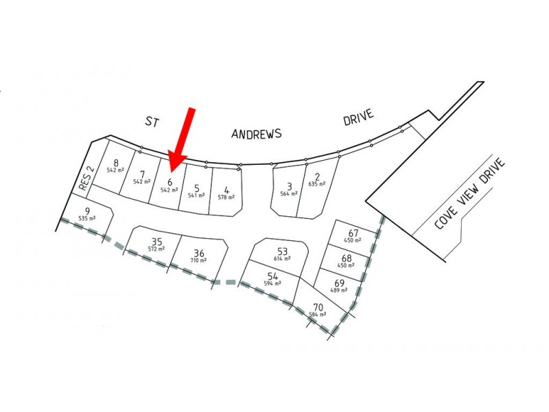 5 Oyster Terrace, Port Lincoln SA 5606 Floorplan