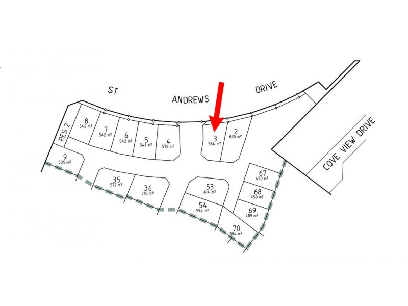 1 Abalone Avenue, Port Lincoln SA 5606 Floorplan