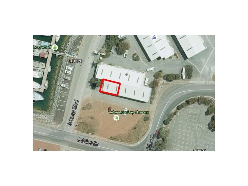 21-22/4 South Quay Boulevard, Port Lincoln SA 5606