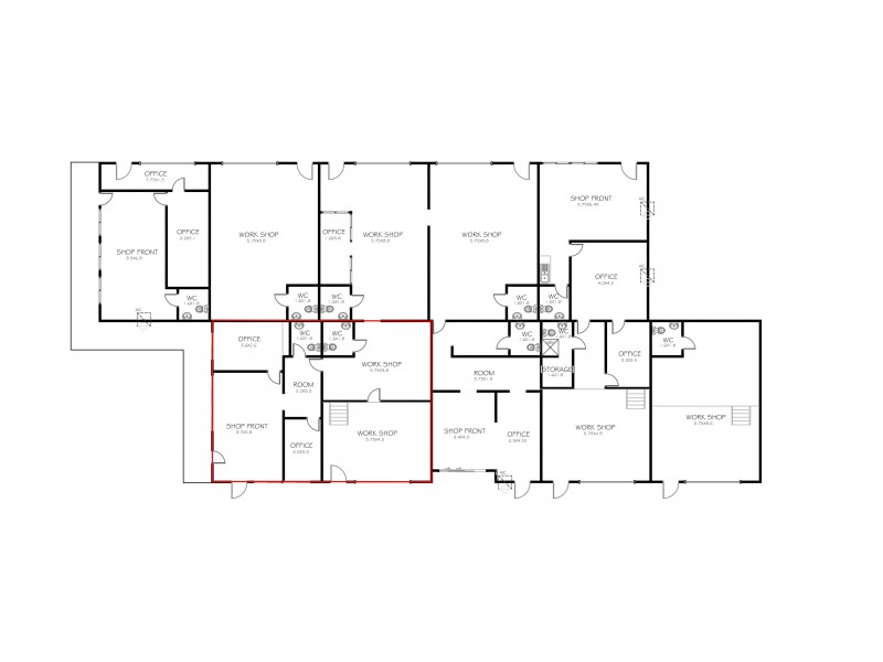 21-22/4 South Quay Boulevard, Port Lincoln SA 5606 Floorplan