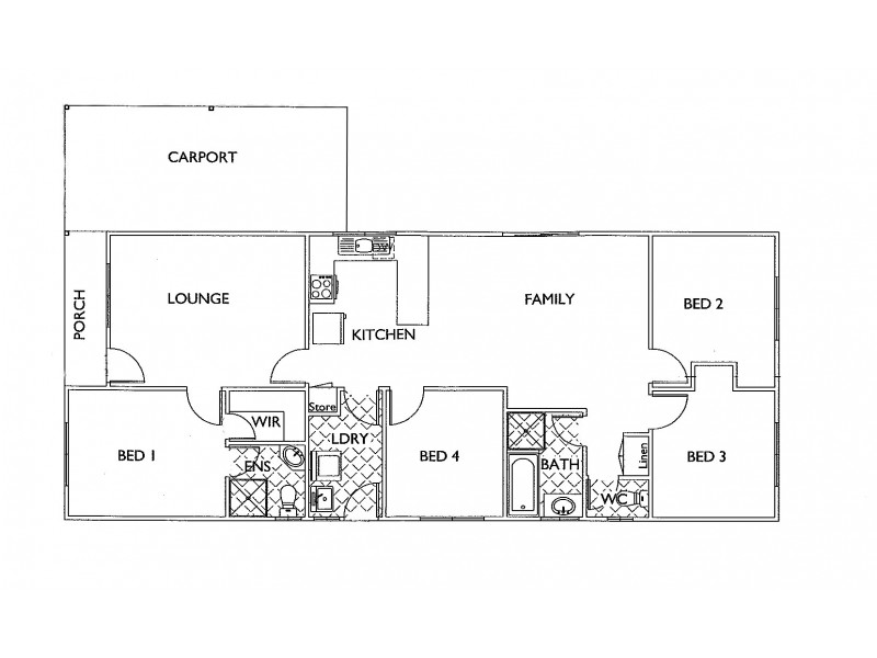 1/17 York Street, Port Lincoln SA 5606 Floorplan