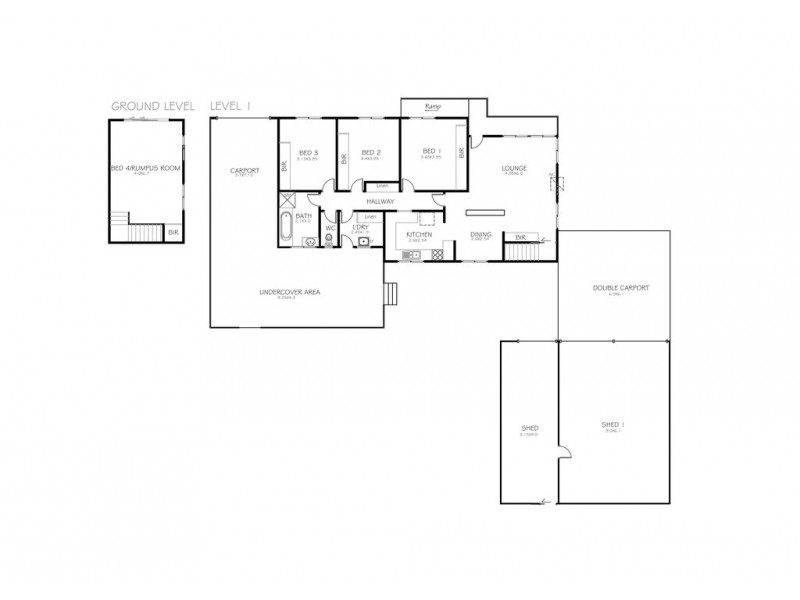 75 Flinders Highway, Port Lincoln SA 5606 Floorplan