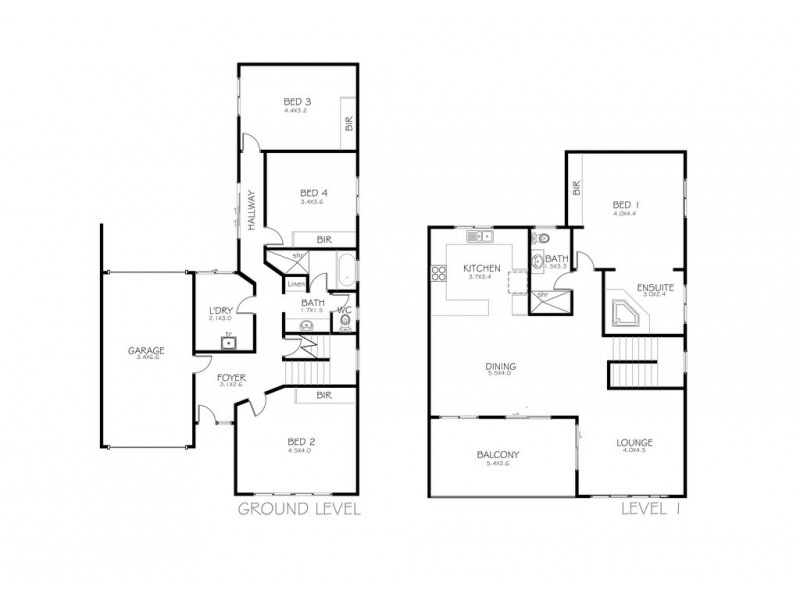 201B Esplanade, Coffin Bay SA 5607 Floorplan