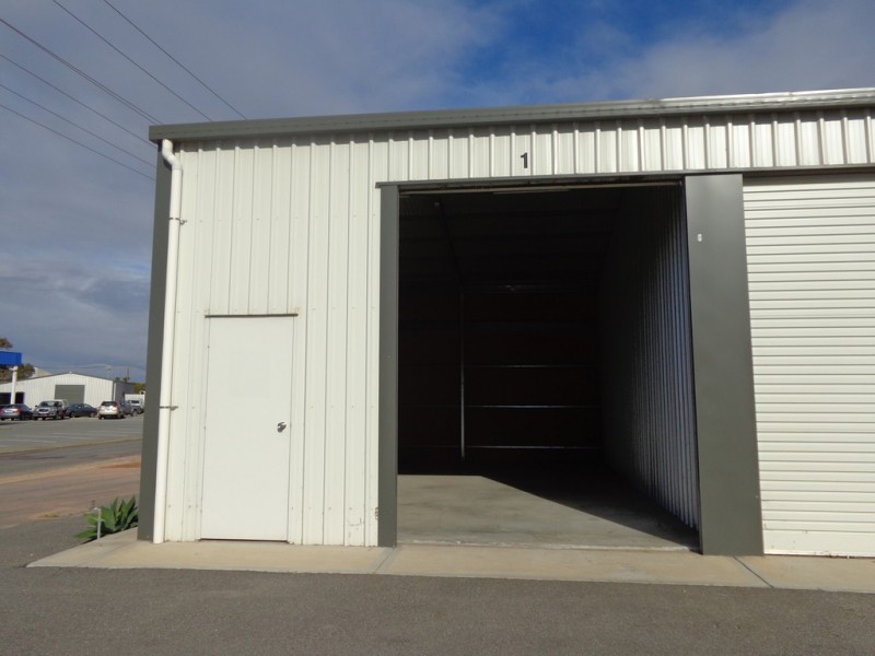 Shed 1 / 6 Simmons Street, Port Lincoln SA 5606
