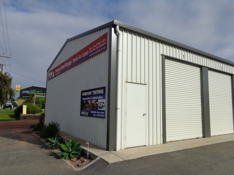 Shed 1 / 6 Simmons Street, Port Lincoln SA 5606