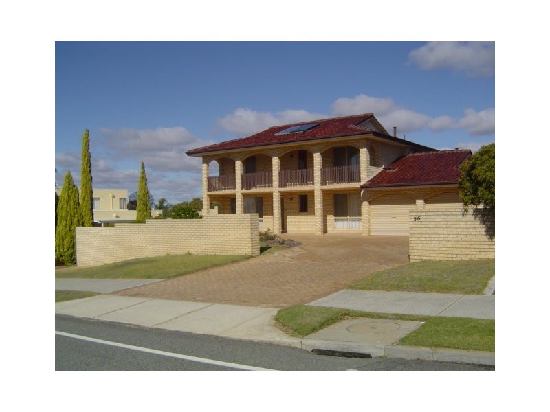 56 LeSouef Drive, Kardinya WA 6163