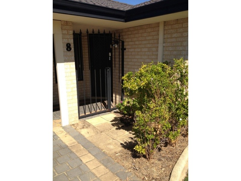 8 Moitch Mews, Beeliar WA 6164