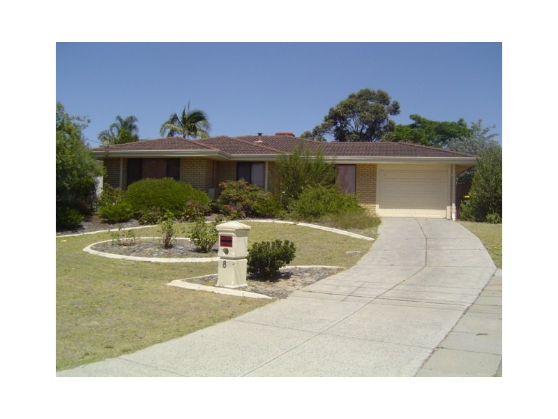 8 Gwenneth Terrace, South Lake WA 6164