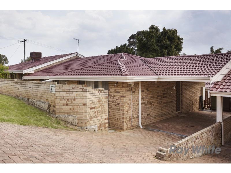 7/1-3 Stanbury Place, Kardinya WA 6163