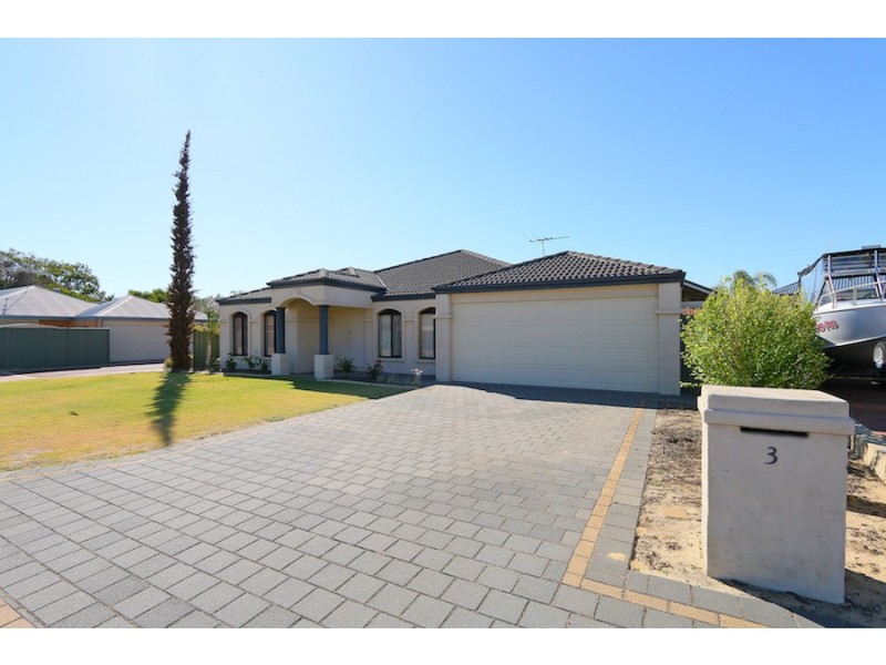 3 dryandra elbow, Atwell WA 6164