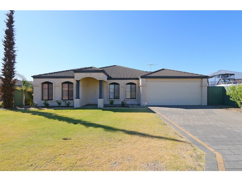 3 dryandra elbow, Atwell WA 6164