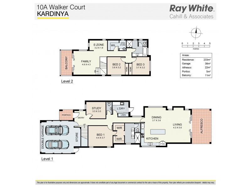 10A Walker Court, Kardinya WA 6163