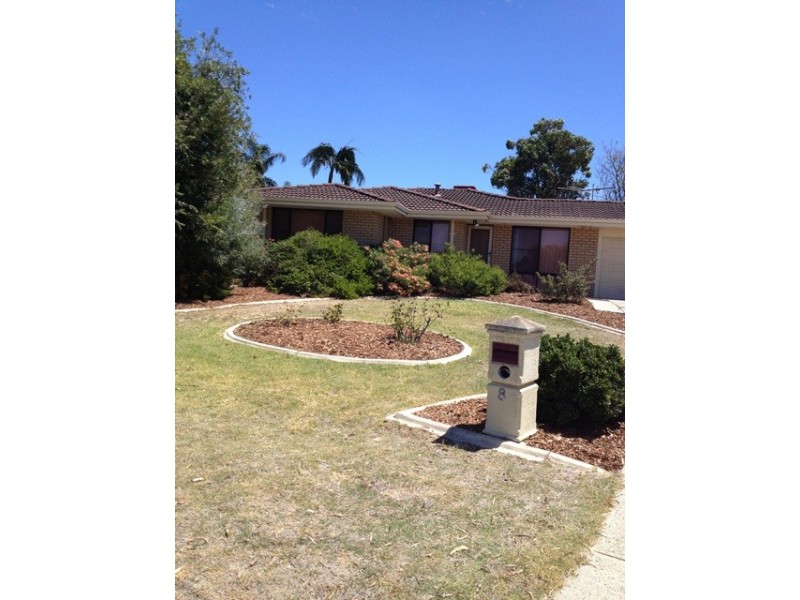 8 Gwenneth Terrace, South Lake WA 6164