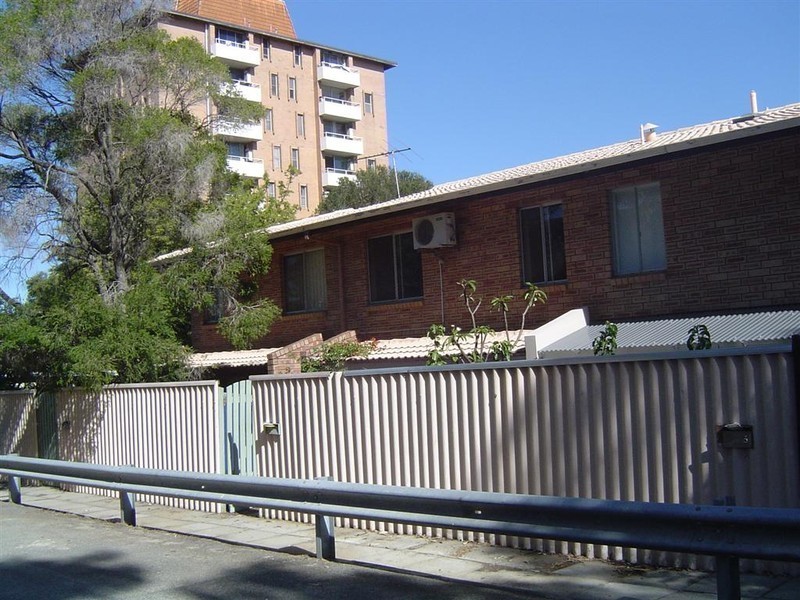 7/10 WRIGHT STREET, Perth WA 6000