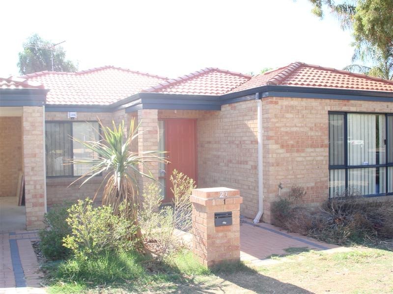 2/27 Ashburton Street, Bentley WA 6102