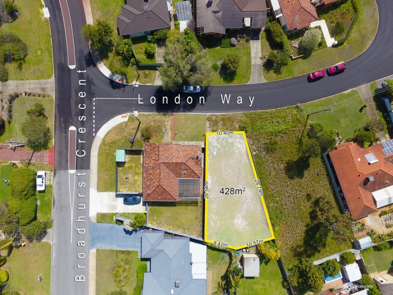 1a London Way, Bateman WA 6150