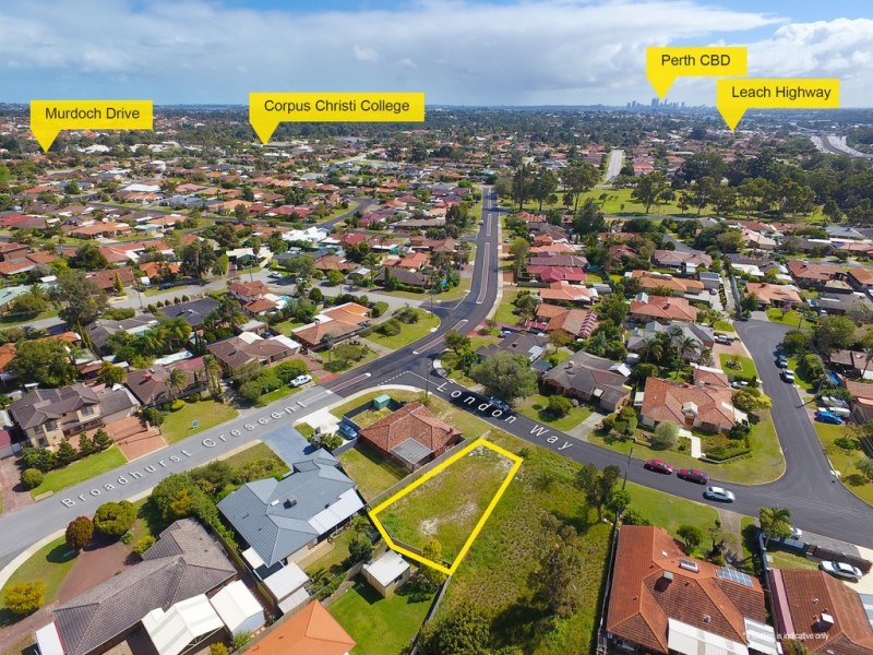 1a London Way, Bateman WA 6150