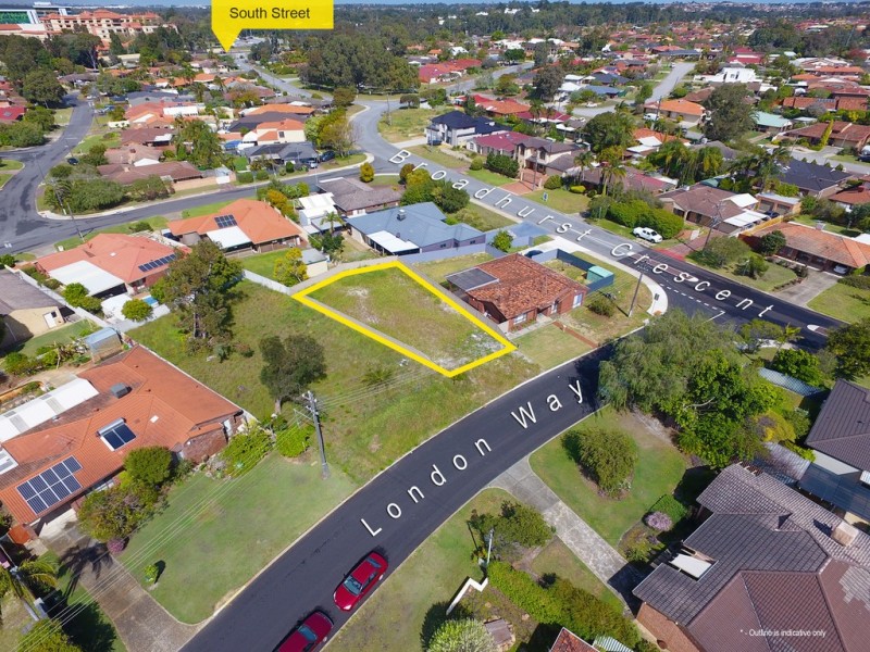 1a London Way, Bateman WA 6150