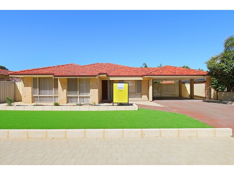 22 Stellfox Close, Murdoch WA 6150