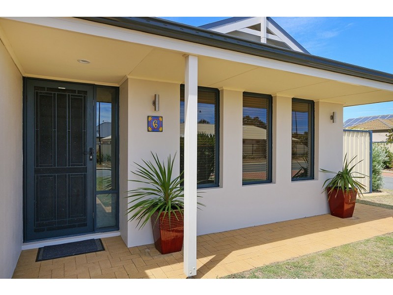 6 Claiborne Vista, Success WA 6164