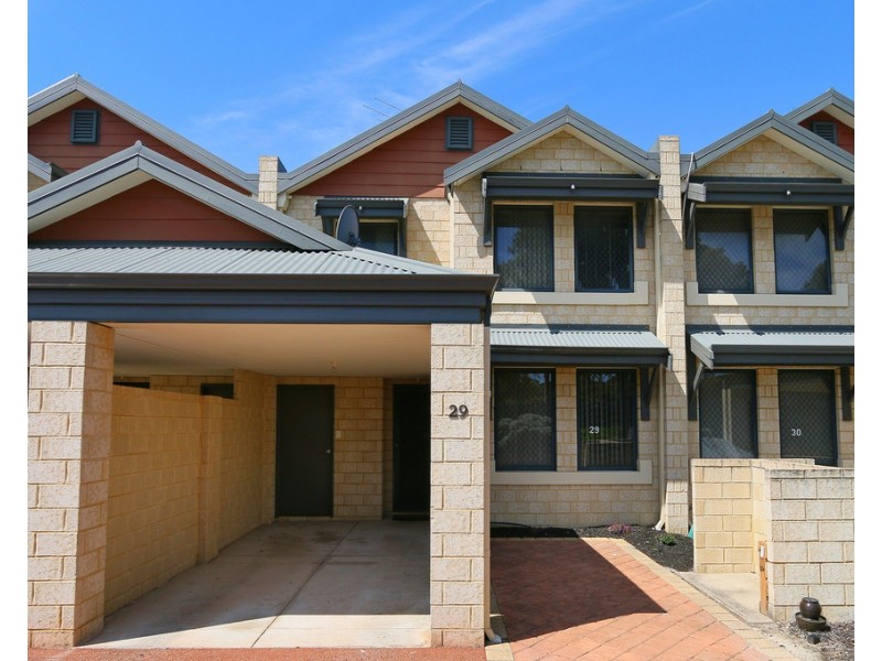 29/22 Gochean Ave, Bentley WA 6102