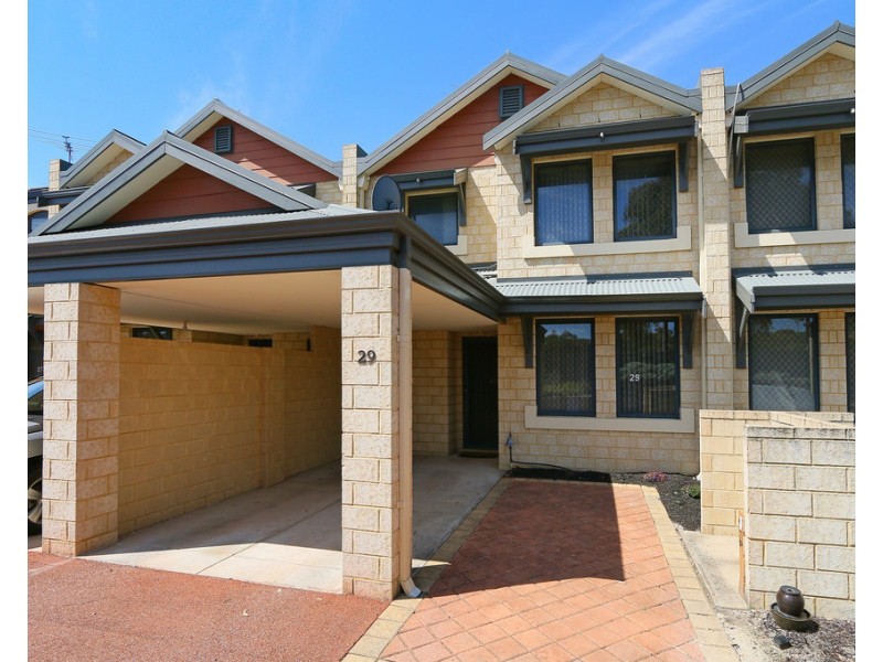 29/22 Gochean Ave, Bentley WA 6102