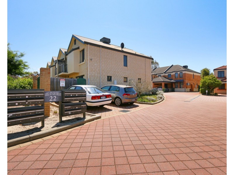 29/22 Gochean Ave, Bentley WA 6102
