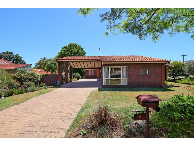 1 Aleppo Drive, Kardinya WA 6163