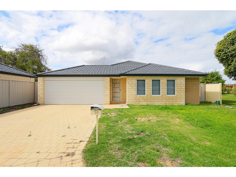 20 Heaton Way, Safety Bay WA 6169