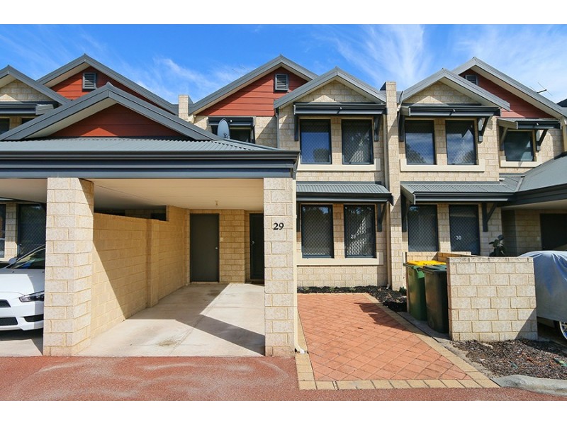 29/22 Gochean Ave, Bentley WA 6102