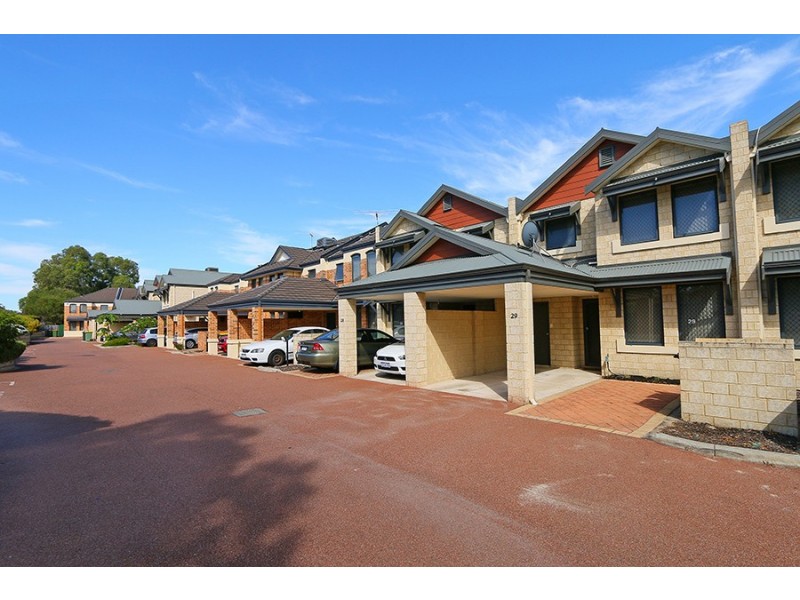 29/22 Gochean Ave, Bentley WA 6102