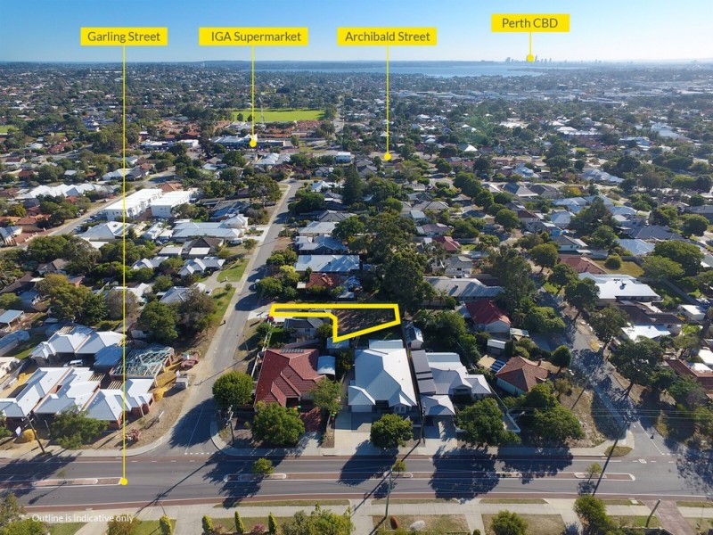 17A Dunford Street,, Willagee WA 6156