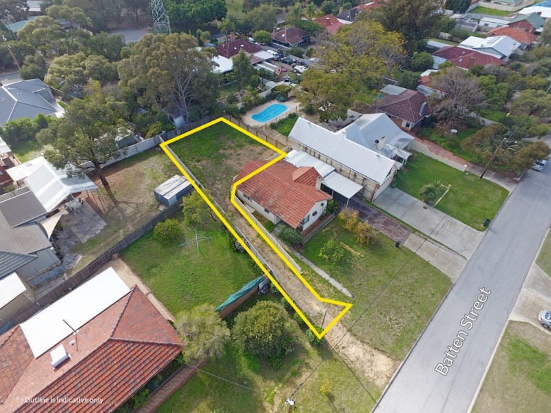 Lot 2/10 Batten St, Coolbellup WA 6163