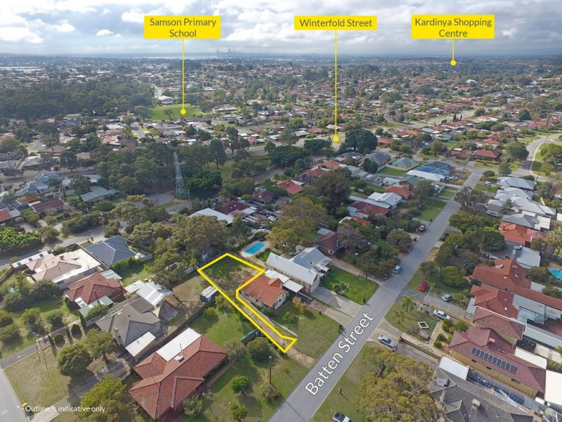 Lot 2/10 Batten St, Coolbellup WA 6163