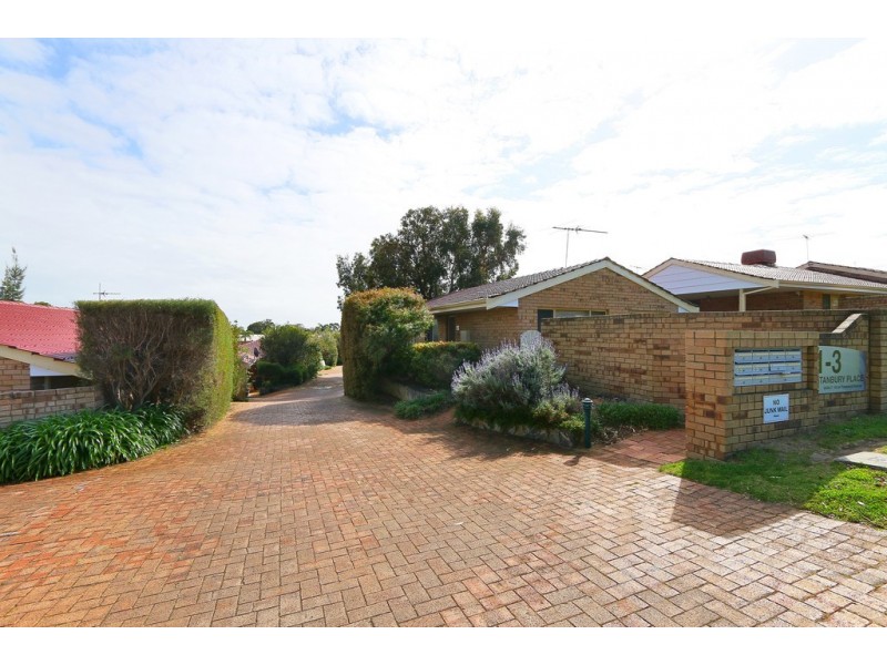 16/1-3 Stanbury Place, Kardinya WA 6163
