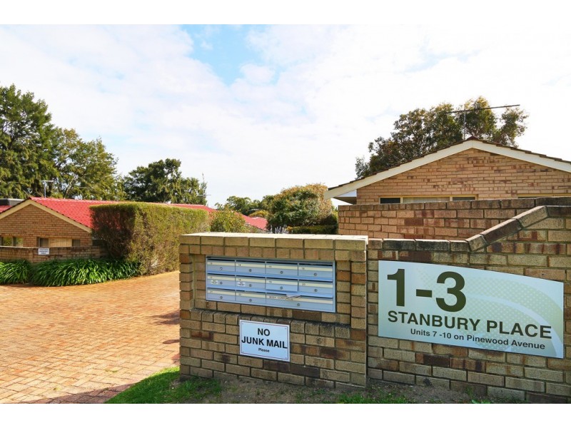 16/1-3 Stanbury Place, Kardinya WA 6163